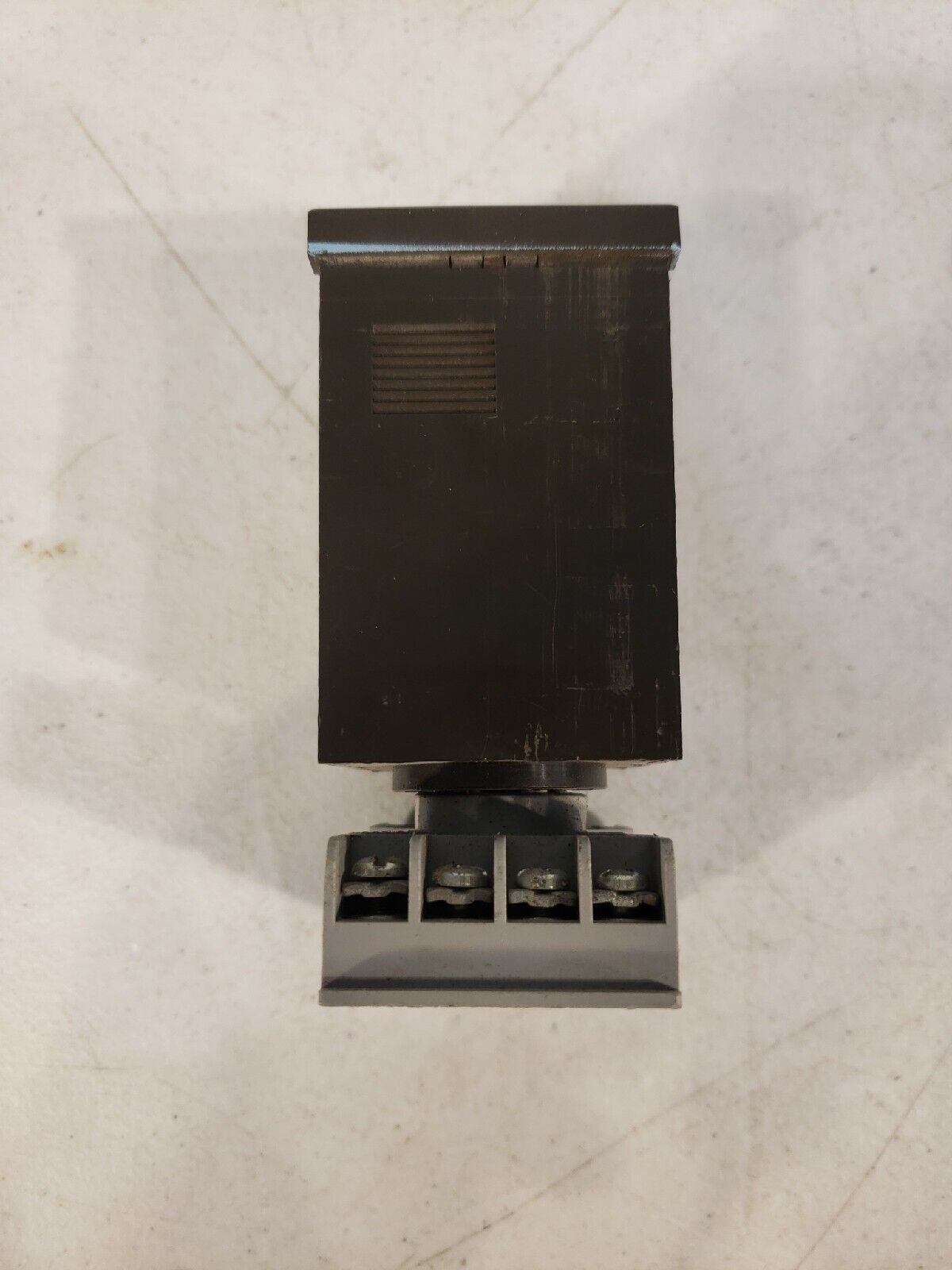Syrelec M813AX2-12D Crouzet Control Timer Module 110v