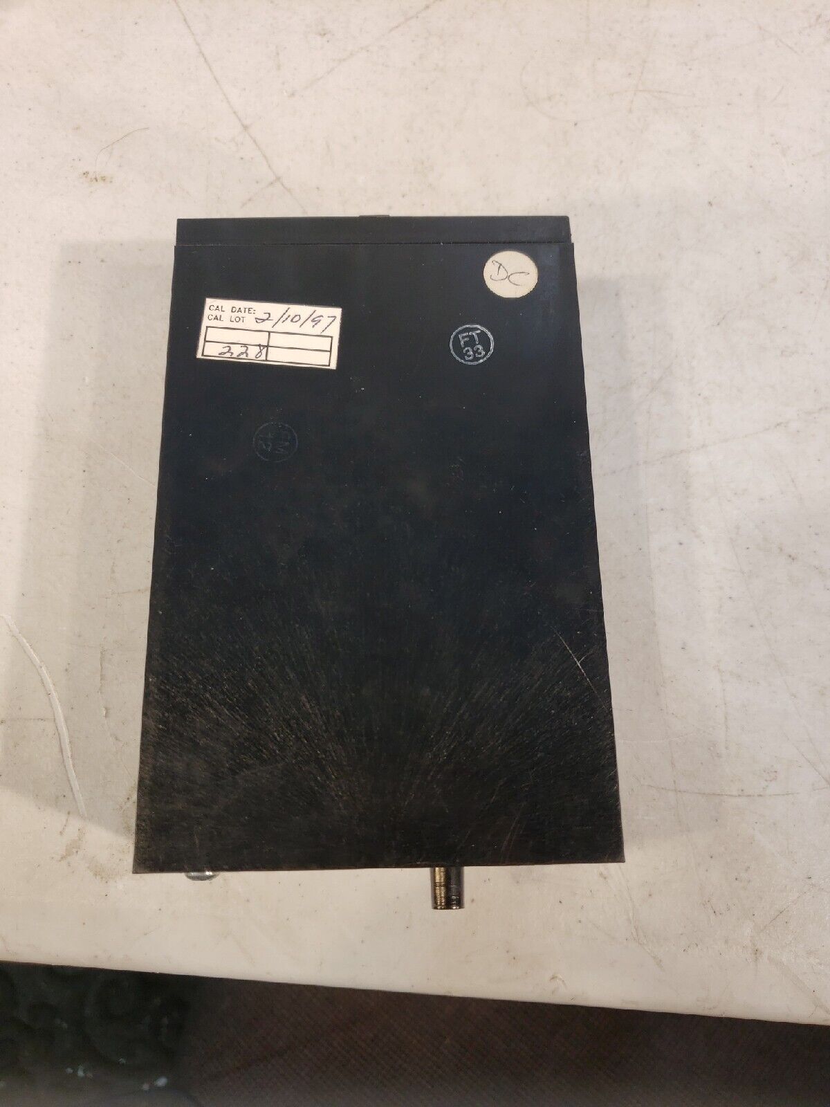 Newport P6000A Programmable Counter/Timer Module