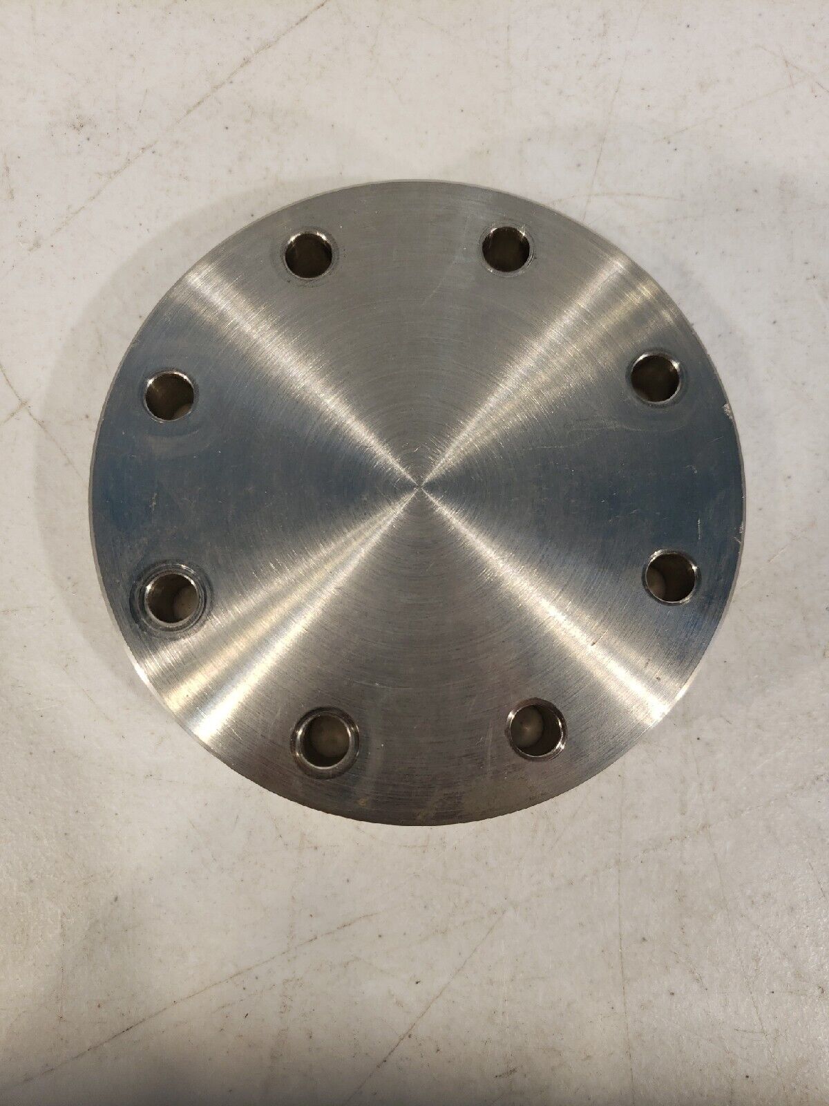 4.5" DN63CF Blank Flange Stainless Steel High Vacuum