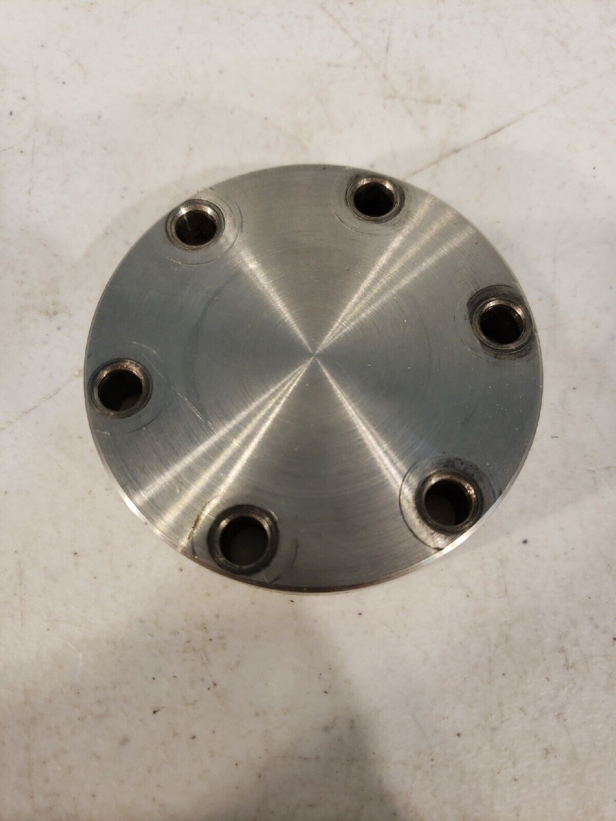 2.75" DN35CF Blank Flange Stainless Steel High Vacuum MDC MFG Inc