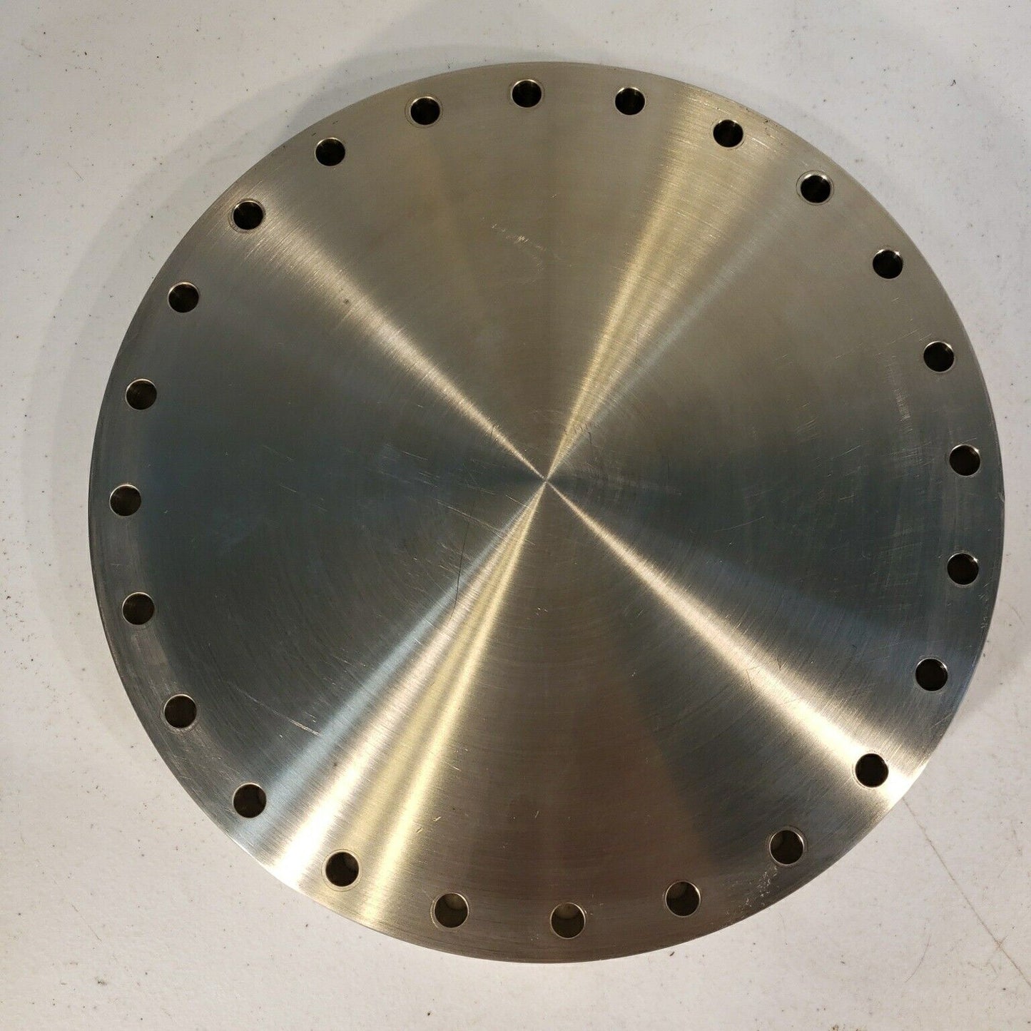 10" DN200CF Conflat Blank High Vacuum Stainless Steel