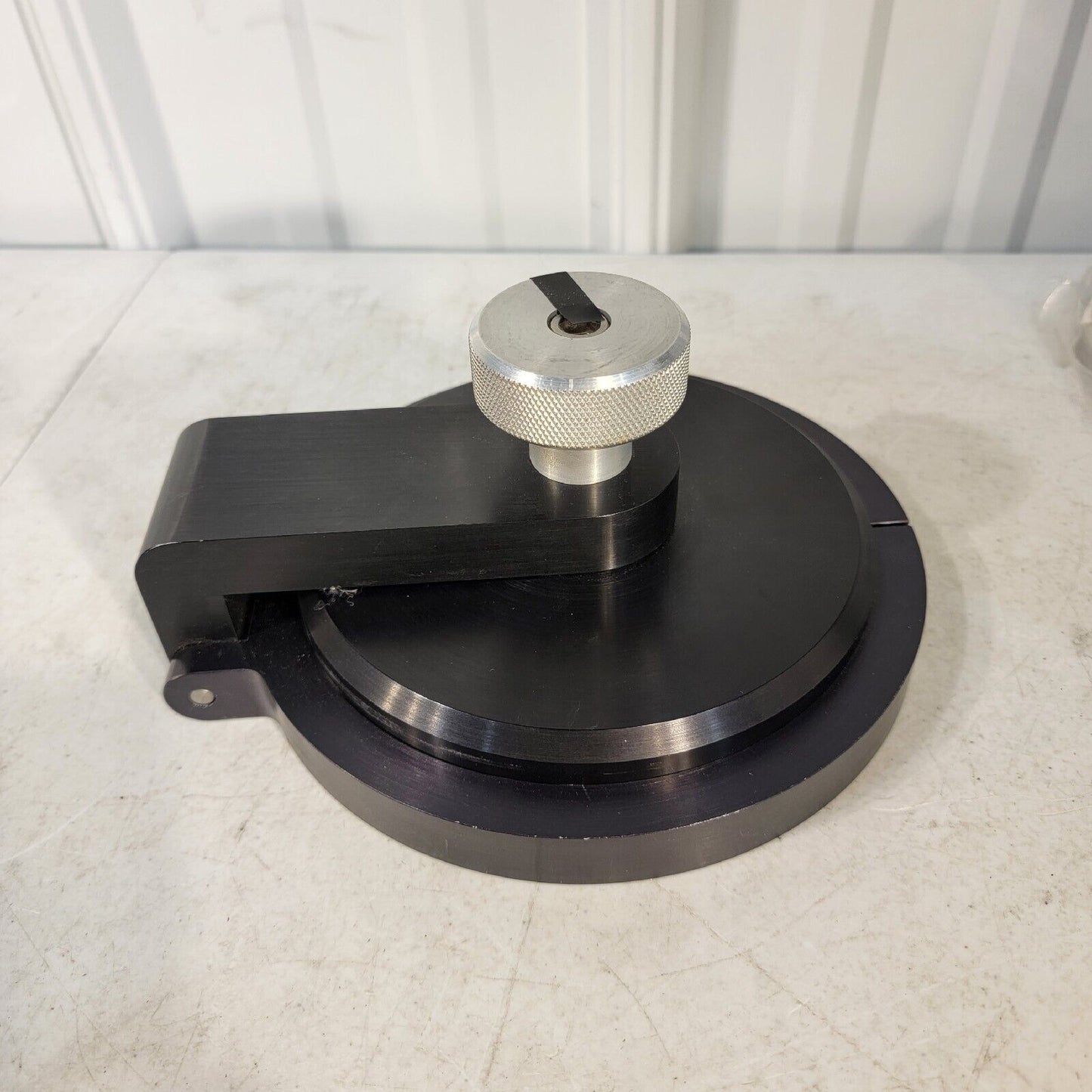 DN100CF 6" CF Quick-Access Loadlock Door O-Ring High Vacuum w/o Flange