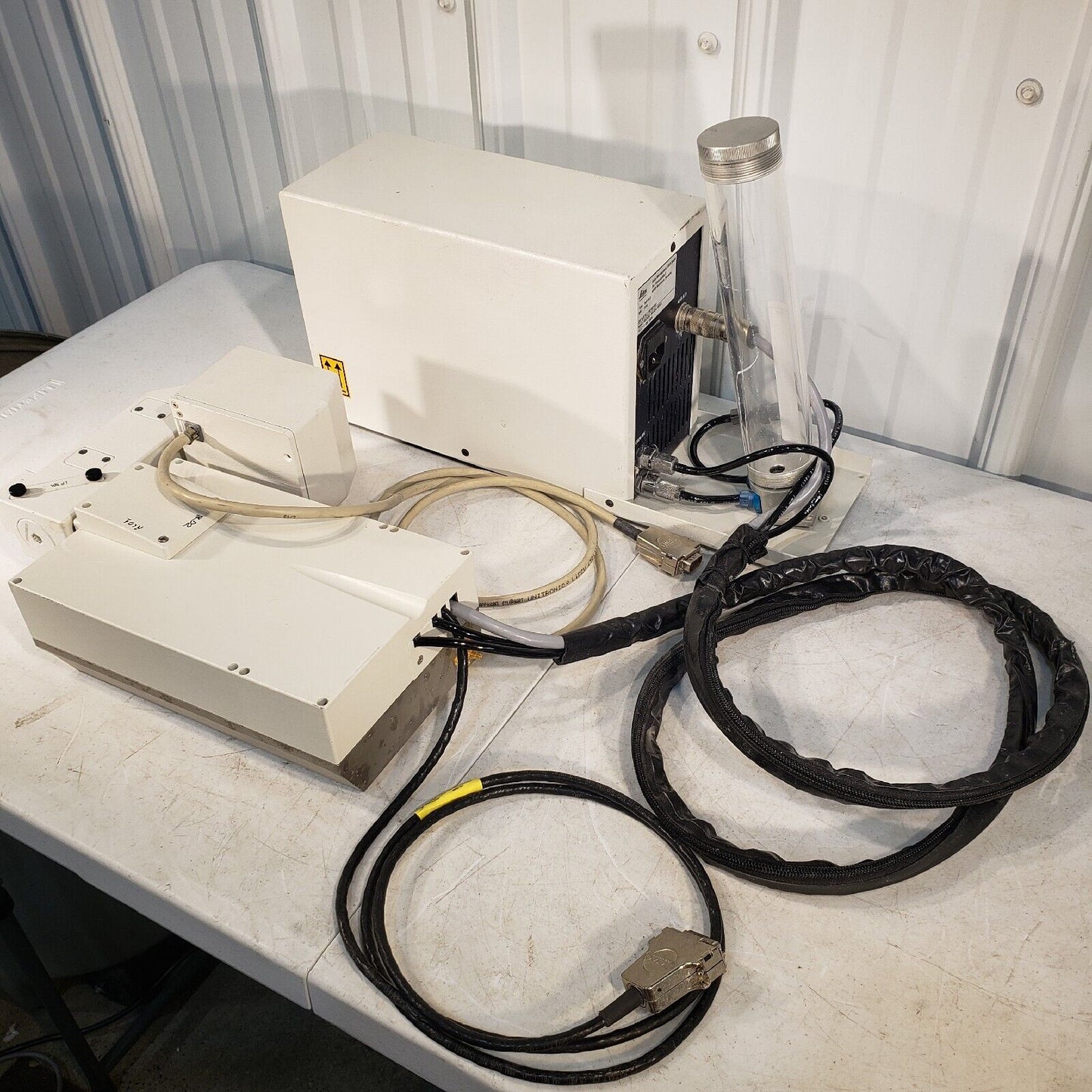 Leica Microsystems SP8 CMS HyD RLD Detector BZU 001 w/ Cooling