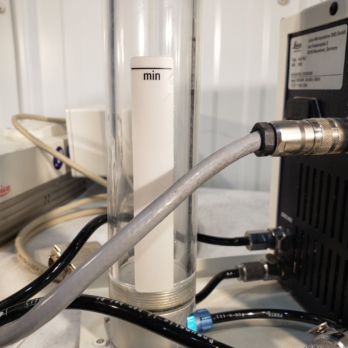 Leica Microsystems SP8 CMS HyD RLD Detector BZU 001 w/ Cooling