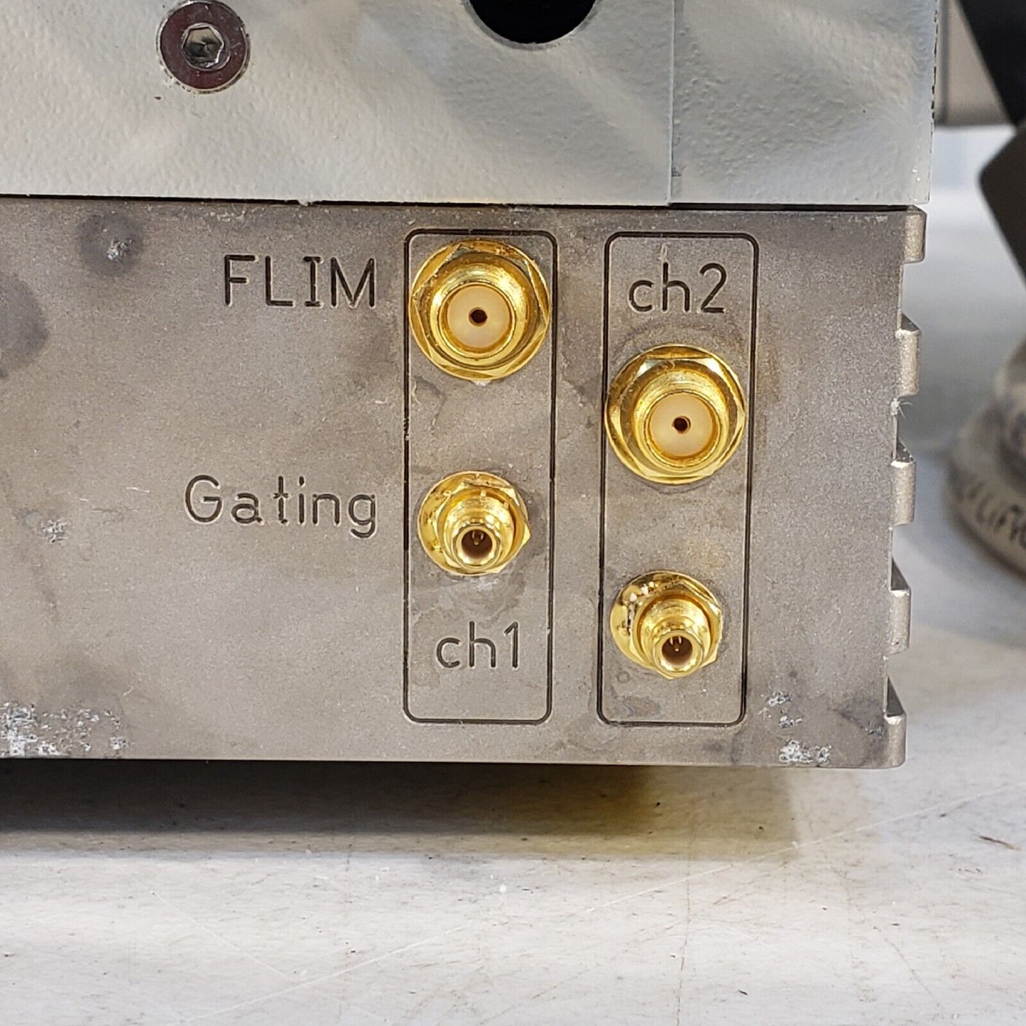 Leica Microsystems SP8 CMS HyD RLD Detector BZU 001 w/ Cooling