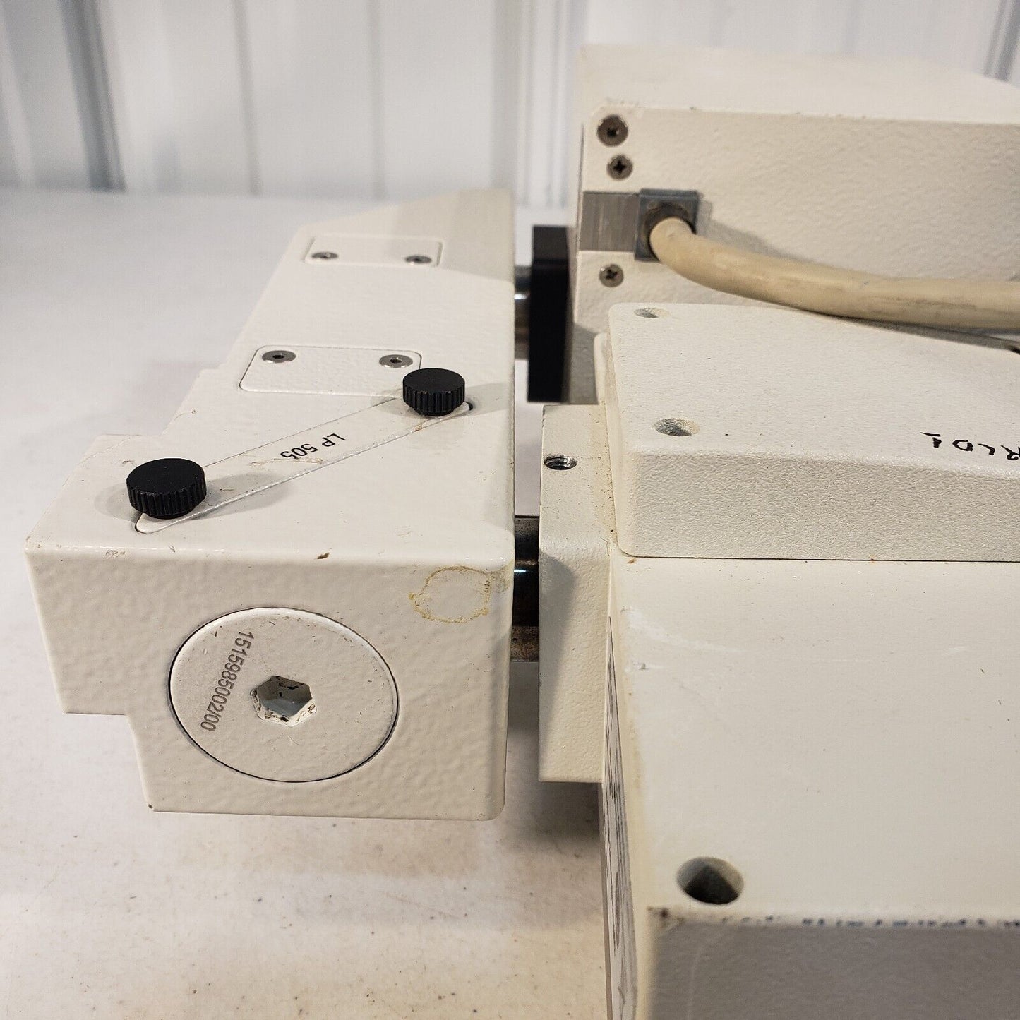 Leica Microsystems SP8 CMS HyD RLD Detector BZU 001 w/ Cooling