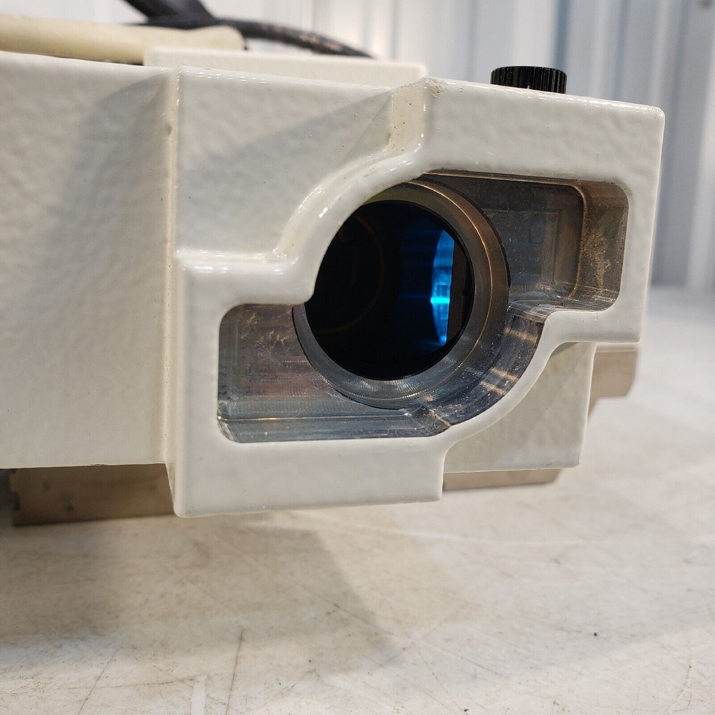 Leica Microsystems SP8 CMS HyD RLD Detector BZU 001 w/ Cooling