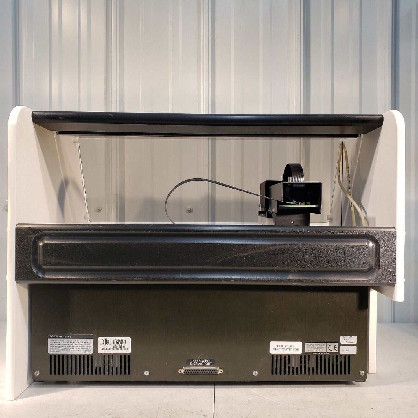 Bio-Tek Precision 2000 96/384 Well Automated Microplate Pipetting Instrument Arm