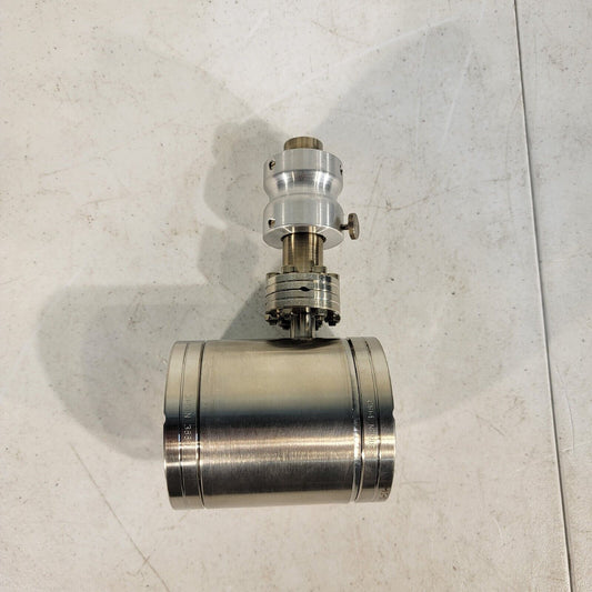 Riber Viewport Shutter 2.75" DN35CF VPZ38 704-38-060 Manual Magnetic Control