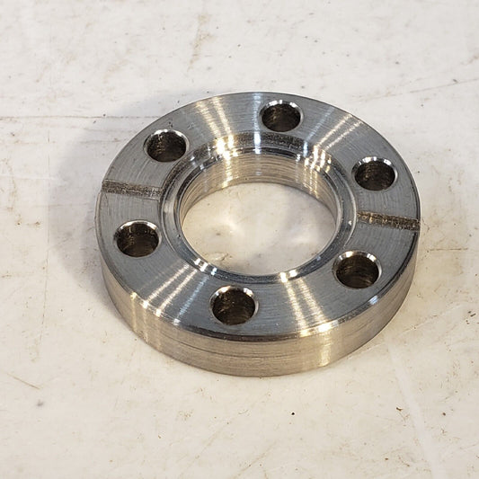 DN16CF 1.33" Flange High Vacuum Stainless Steel