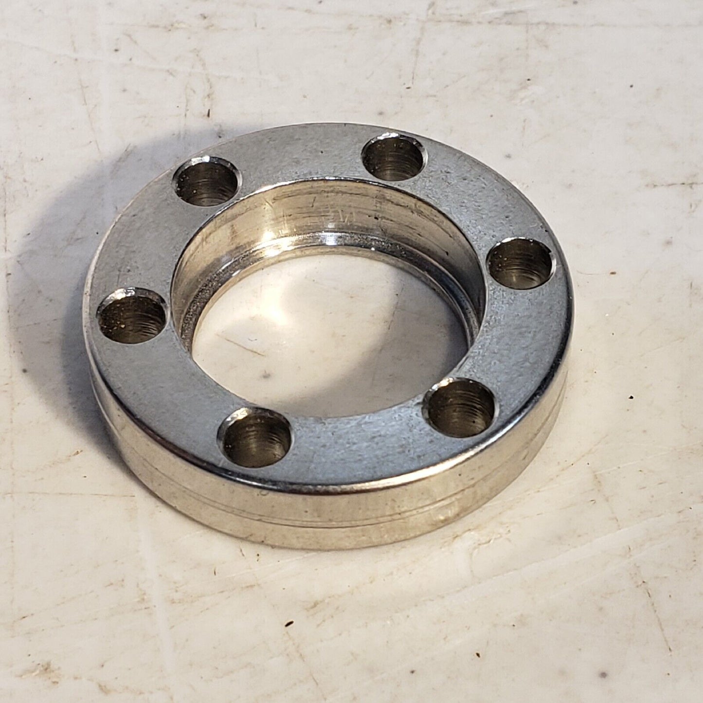 DN16CF 1.33" Rotatable Flange High Vacuum Stainless Steel - no knife edge