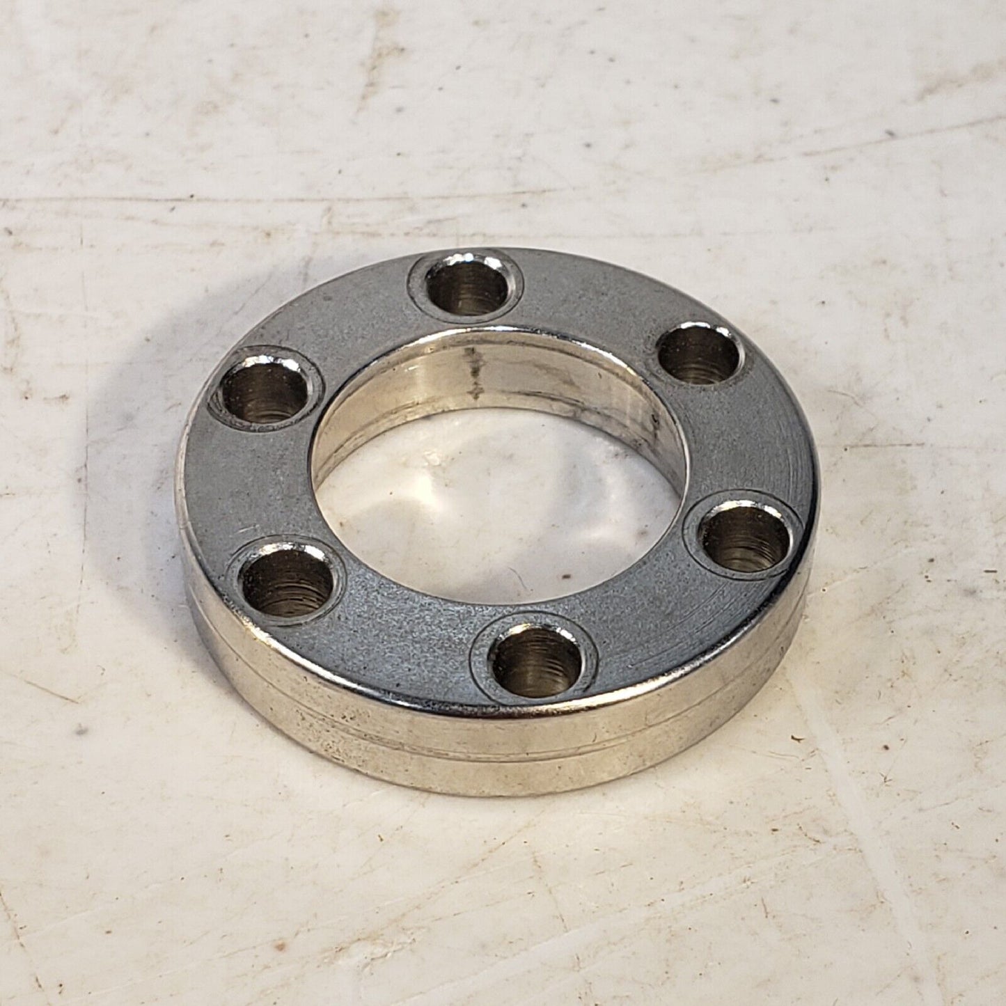 DN16CF 1.33" Rotatable Flange High Vacuum Stainless Steel - no knife edge