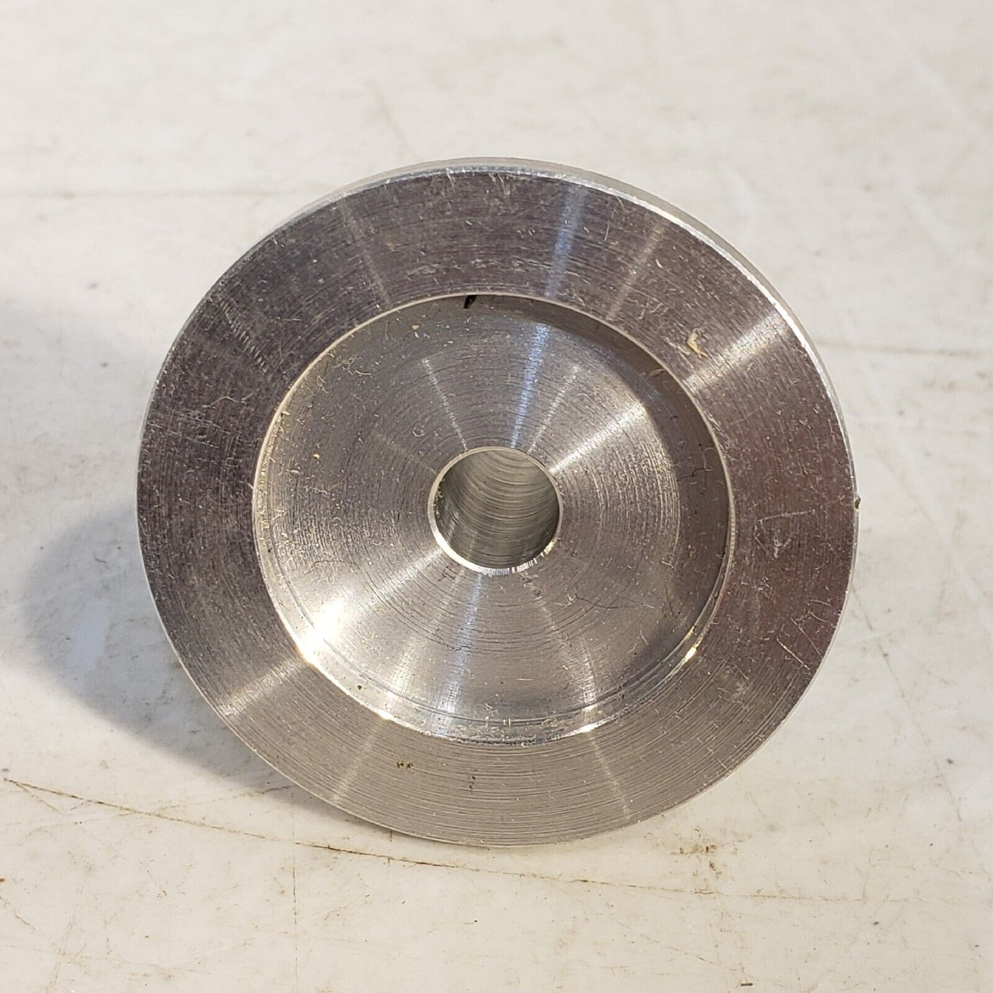 KF25 NW25 Flange To Hose Barb 1/4" ID