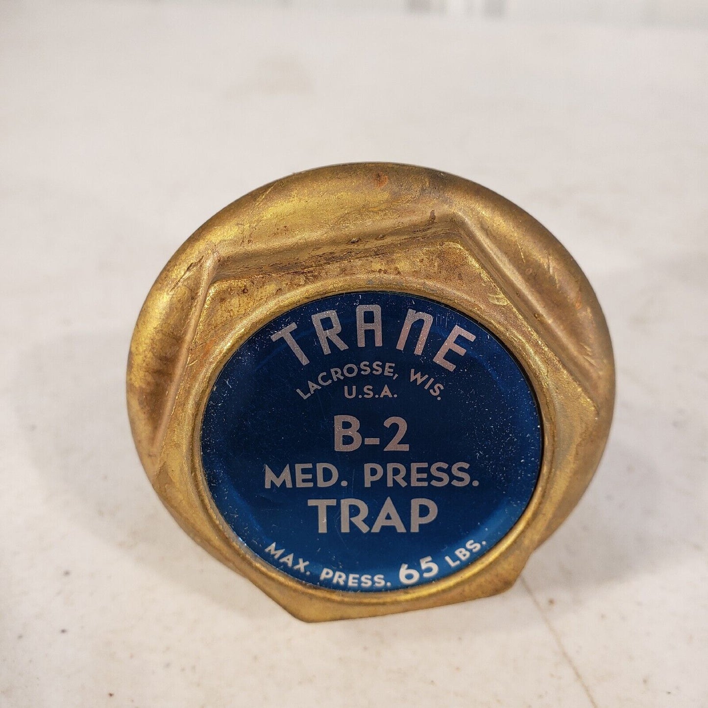 Trane B2M 21 B-2 Med. Press. Trap Repair Kit A Bellows Kit