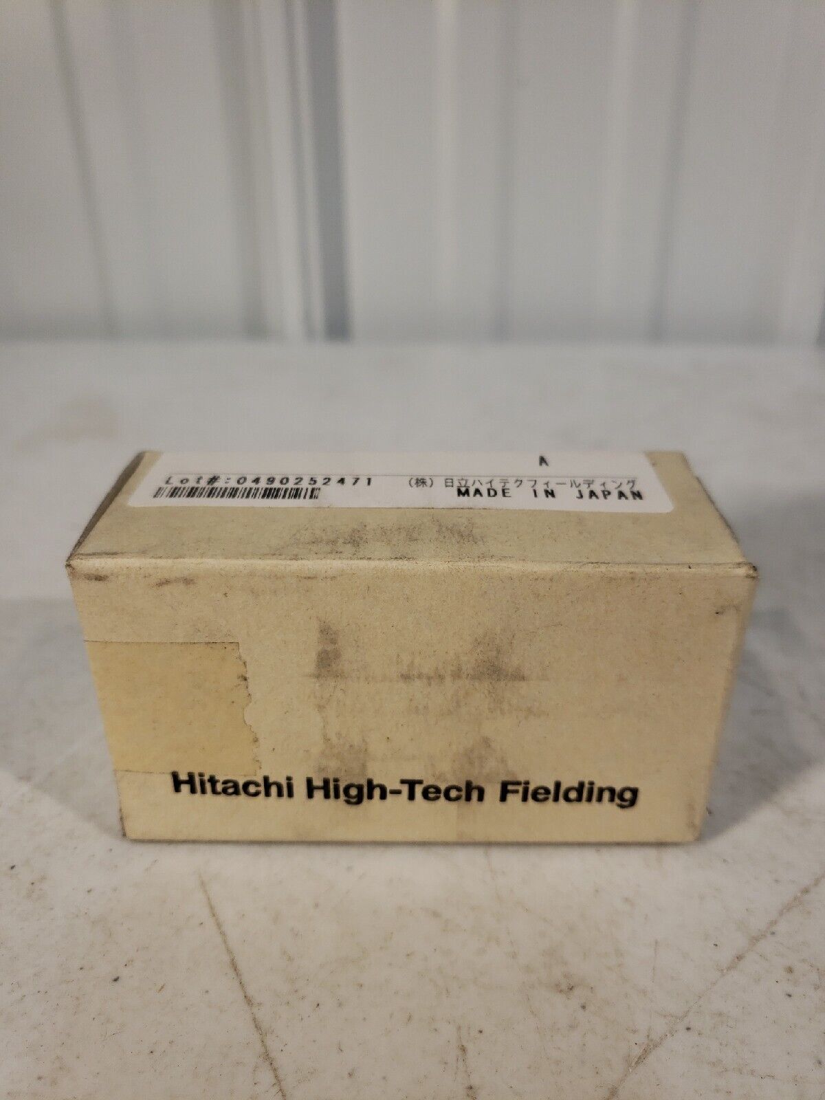 Shimadzu Pump Head 810-1059 HPLC Sampler