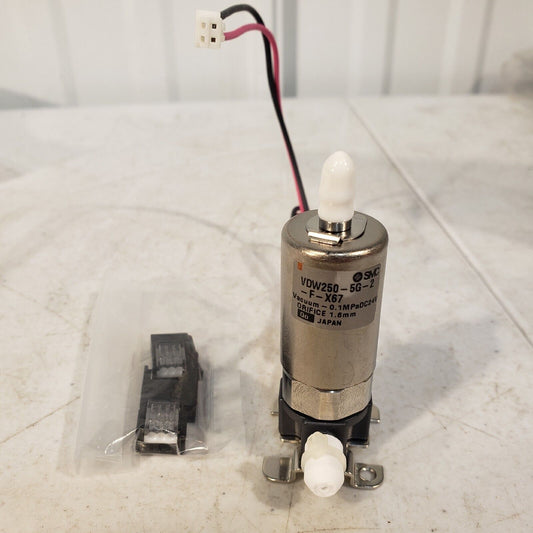 Shimadzu Solnoid Valve Assy 228-44487-00 For DGU-20A3/5 Degasser