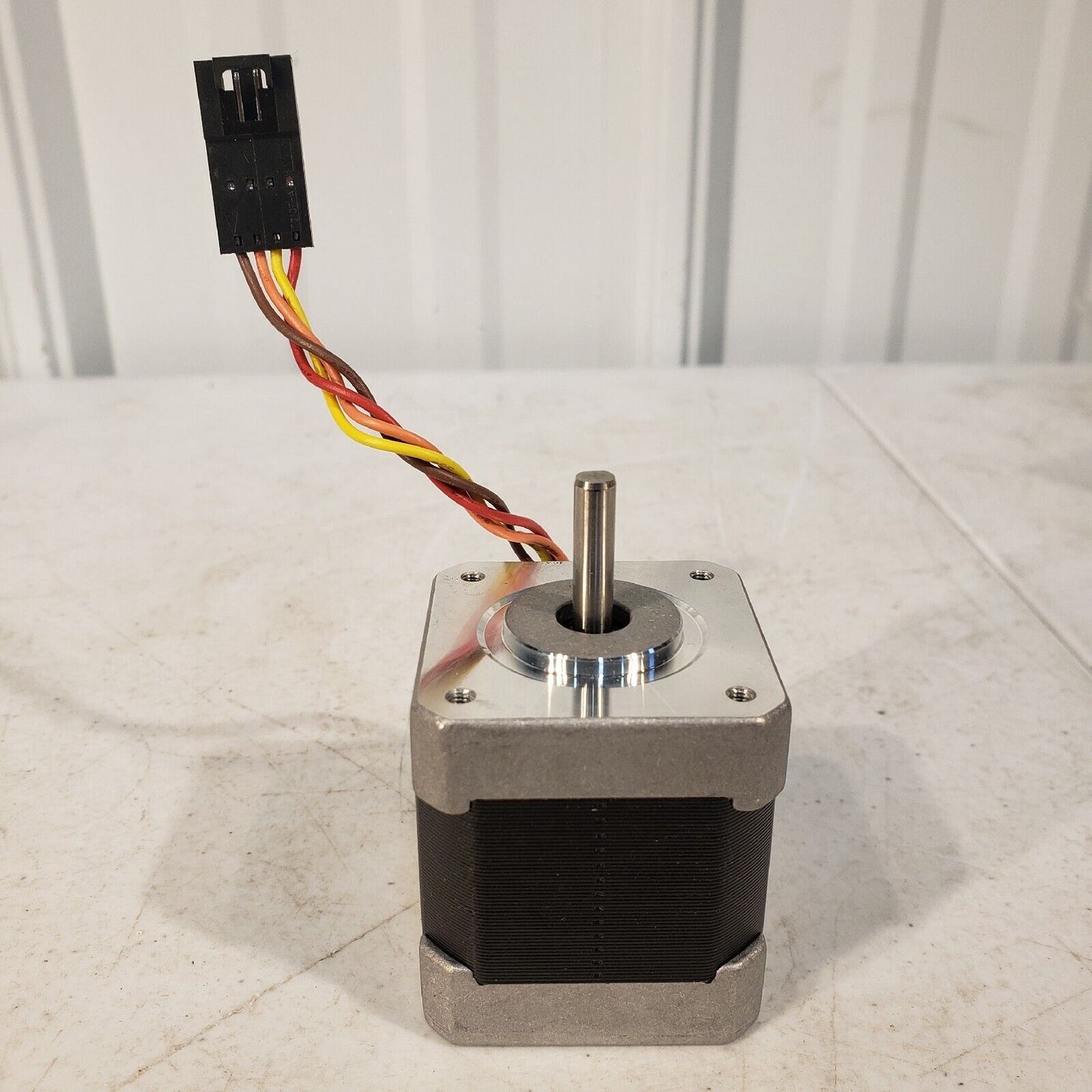 OEM Stepper Motor Assy Z148803000 Moons Stepping Motor 17HD3604-07 60219553