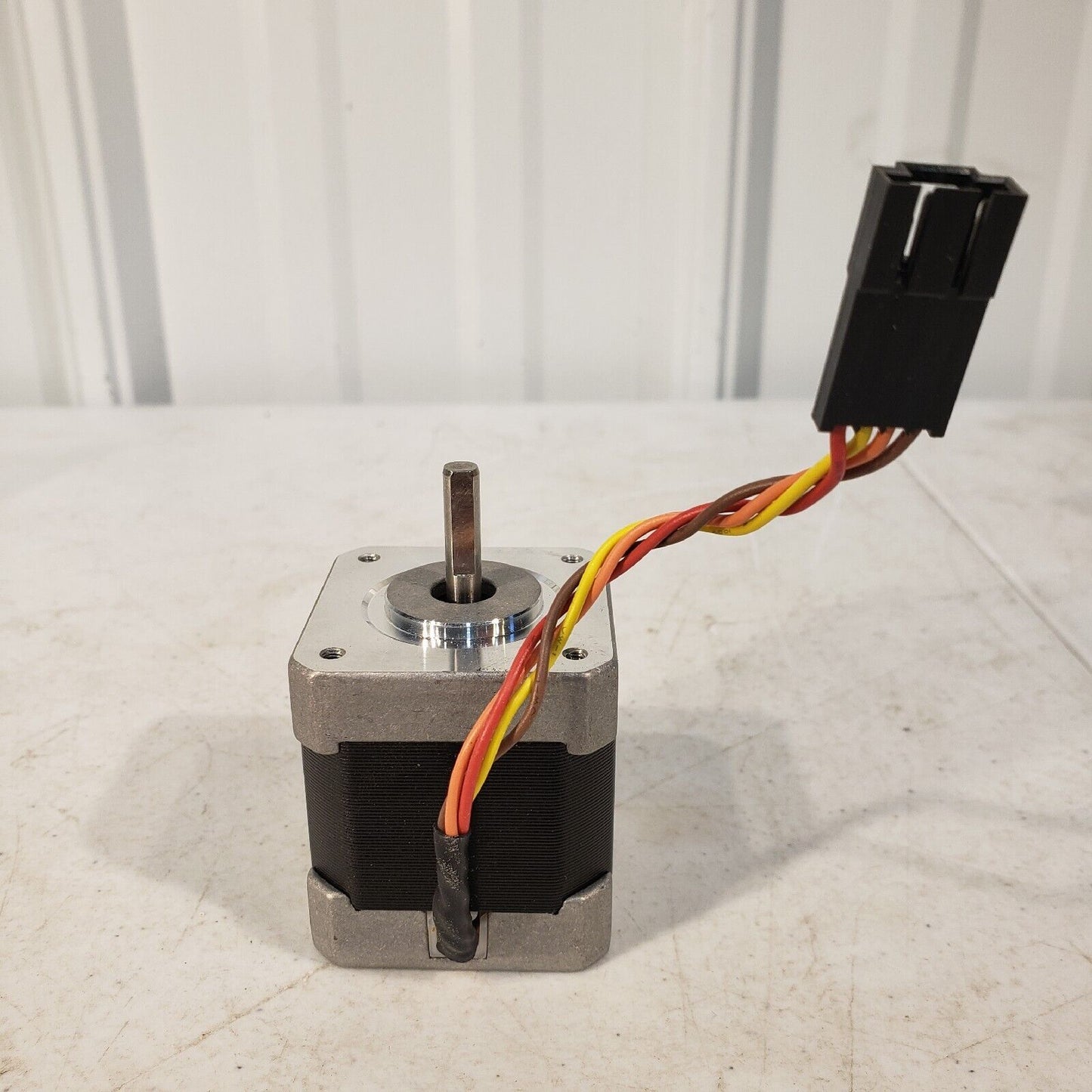 OEM Stepper Motor Assy Z148803000 Moons Stepping Motor 17HD3604-07 60219553