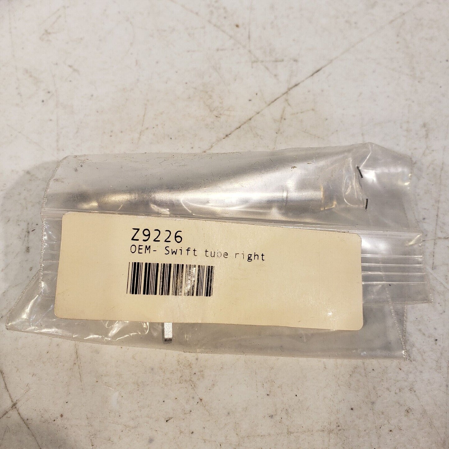 OEM Swift Tube Right Z9226 Stainless Steel Metal Shimadzu