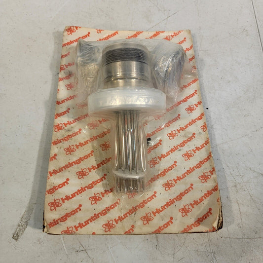 Huntington 2.75" DN35CF 20-Pin UHV Electrical Feedthrough w/ Connector Cable