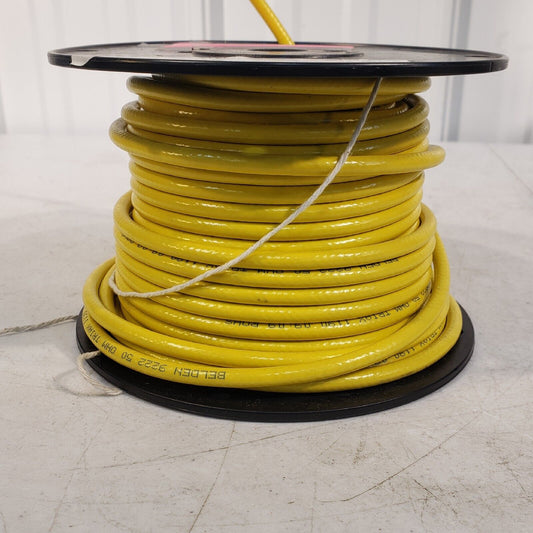 Belden 03F2148 50 Ohm Triaxial Cable RG58A/U 9222 004100 - Price Per Foot