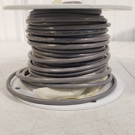 Alpha Wire 5104C SL005 4-Conductor Copper Wire 22 AWG - Price Per Foot