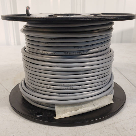 AWC 1484 4-Conductor Stranded Copper Wire 24 AWG 300 V Price Per Foot