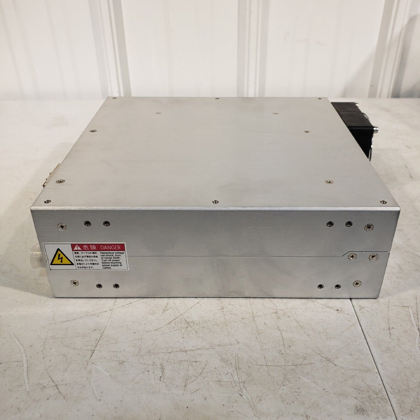 Matsusada W2-10P High Voltage Power Supply Max Output 10kV 20mA 200W Positive