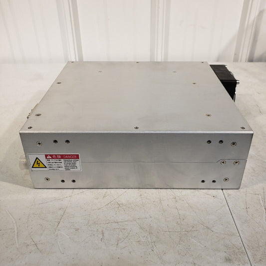 Matsusada W2-10P High Voltage Power Supply Max Output 10kV 20mA 200W Positive