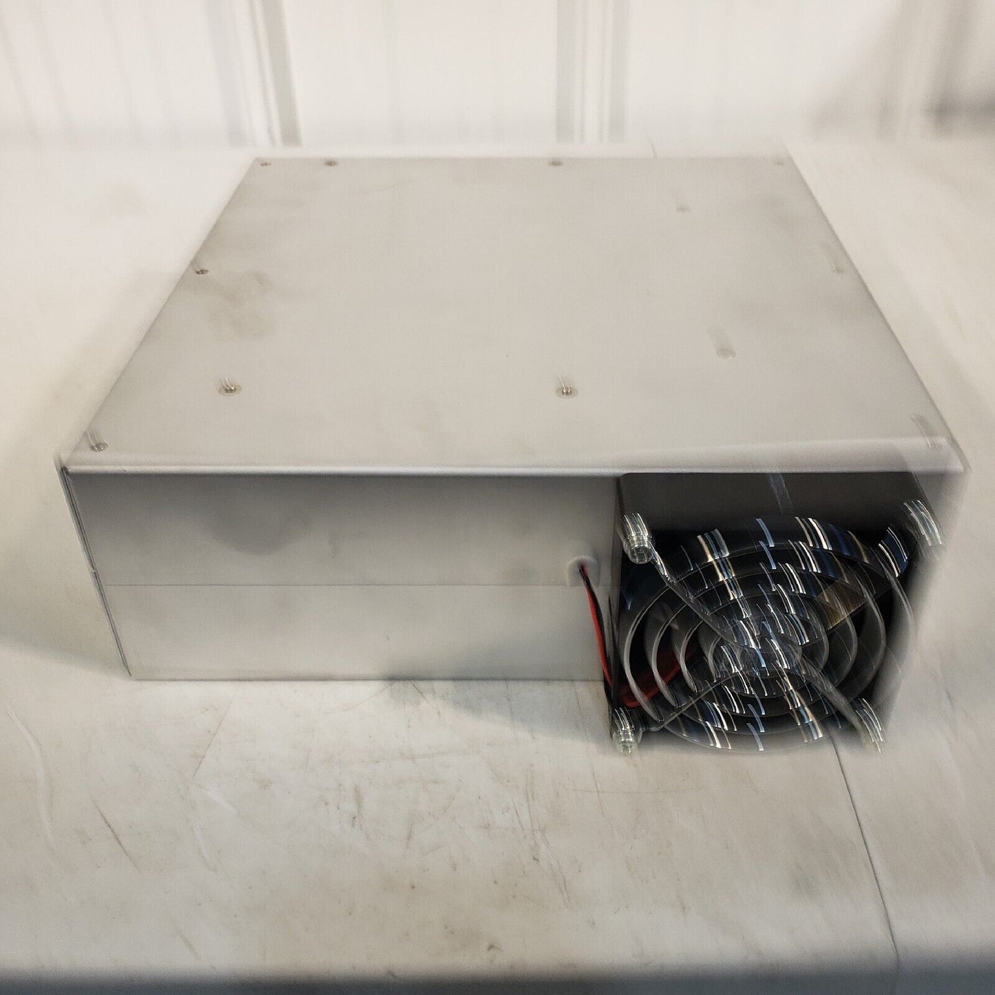 Matsusada W2-10P High Voltage Power Supply Max Output 10kV 20mA 200W Positive