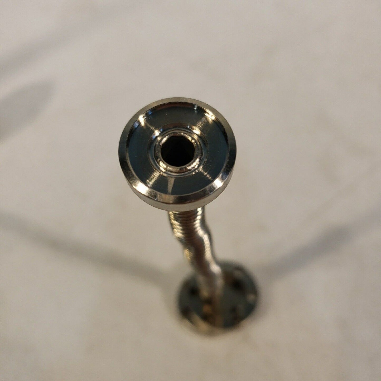 1.33" DN16CF CF Conflat Rotatable Bellows 6" Length High Vacuum Stainless Steel