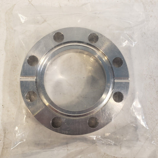 3.375" 3.38" NW50CF Bored Rotatable Flange Stainless Steel High Vacuum