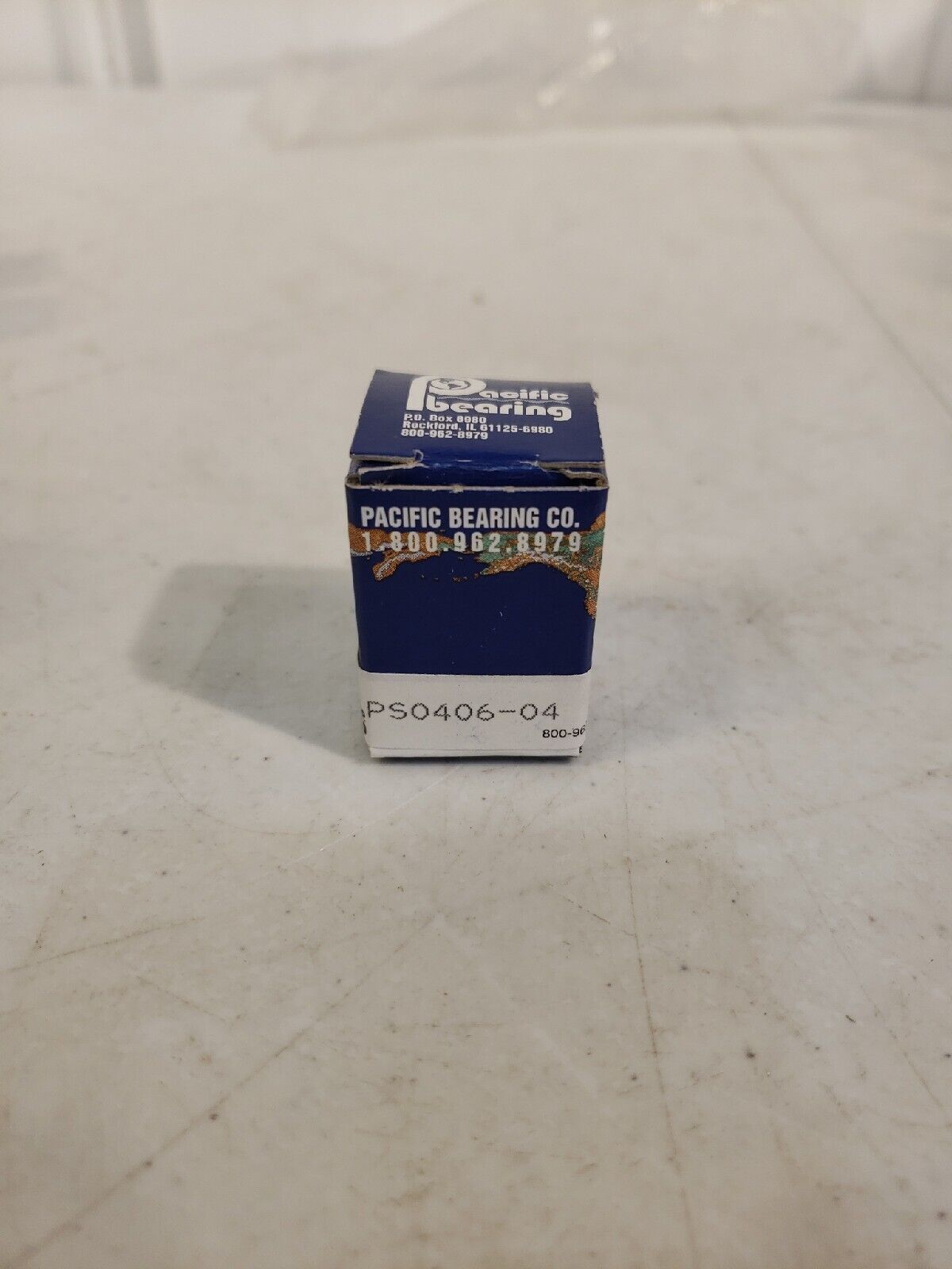Pacific Bearing PS0406-04 Bushing Linear Sleeve