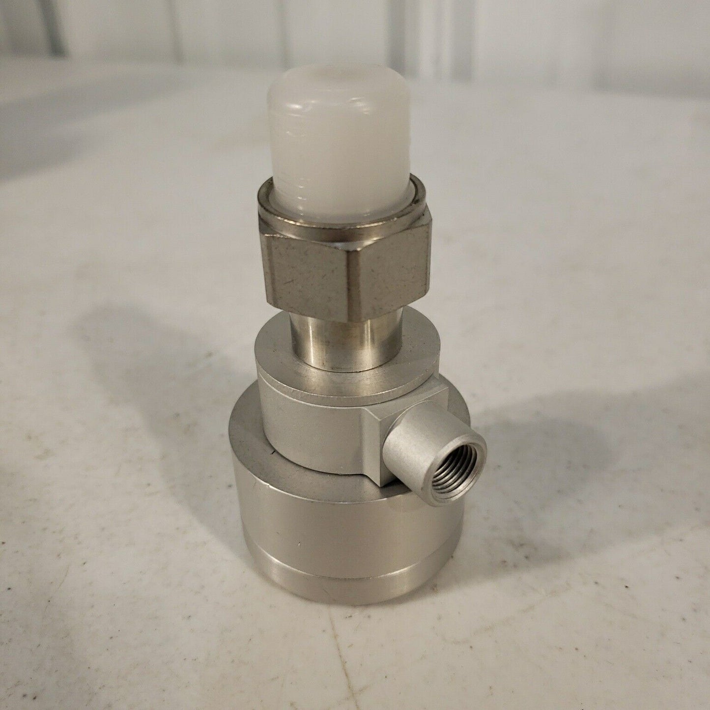 Nupro Swagelok SS-4BK V51 Valve Head