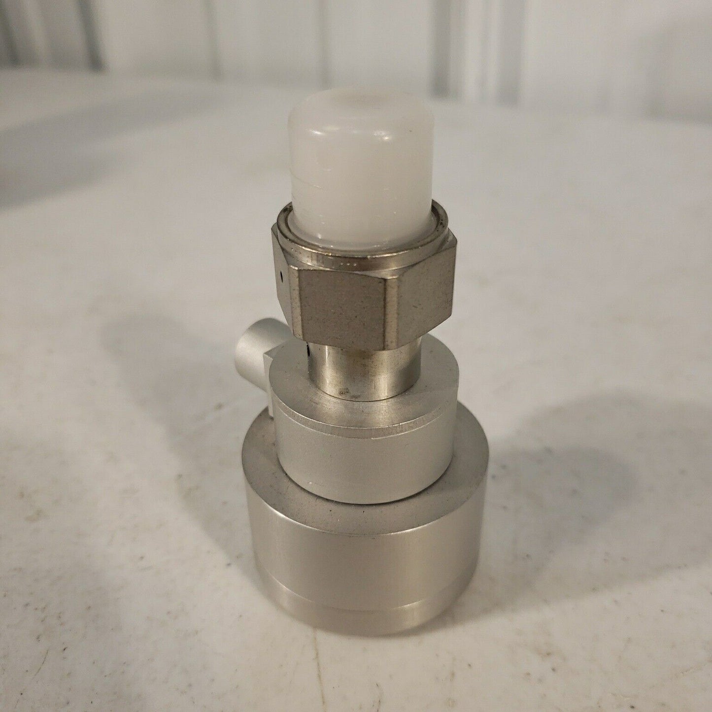 Nupro Swagelok SS-4BK V51 Valve Head