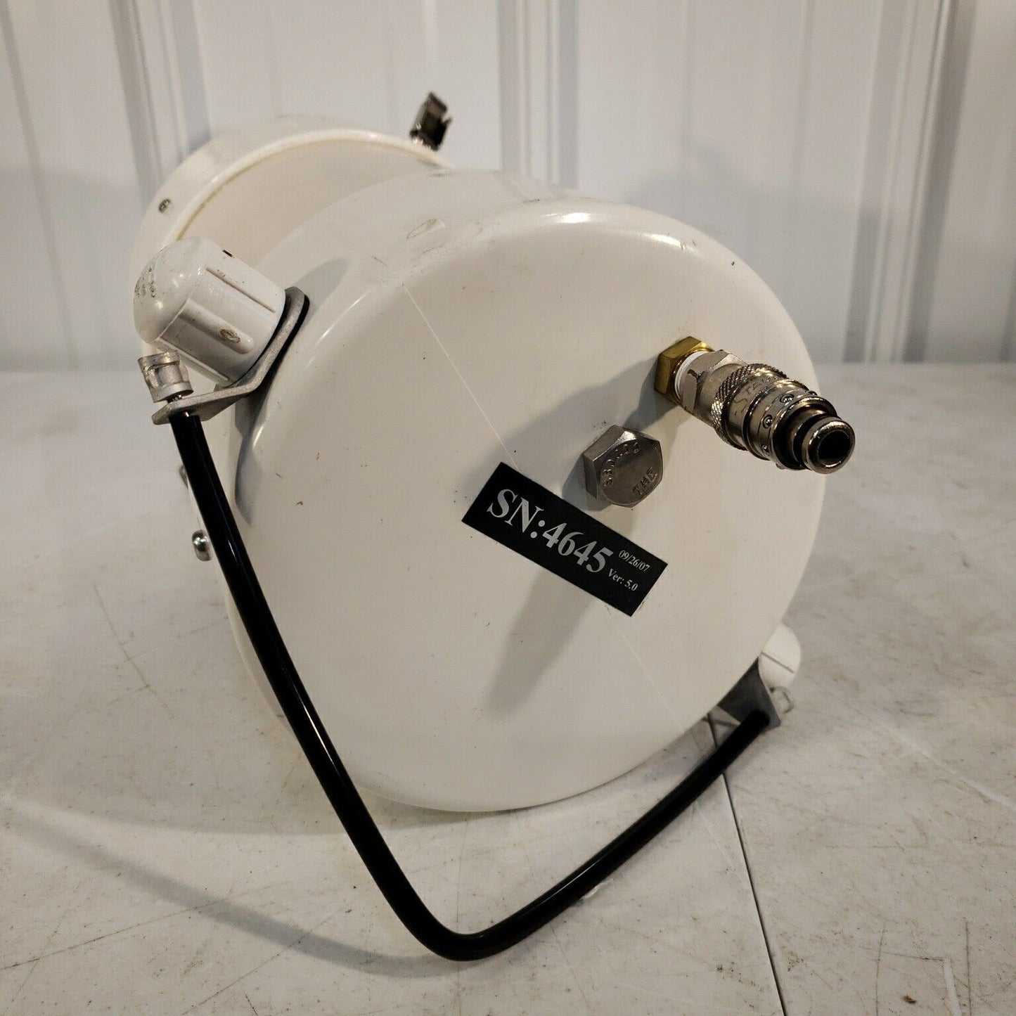 AirMetrics MiniVol Portable Air Sampler Model 5.0