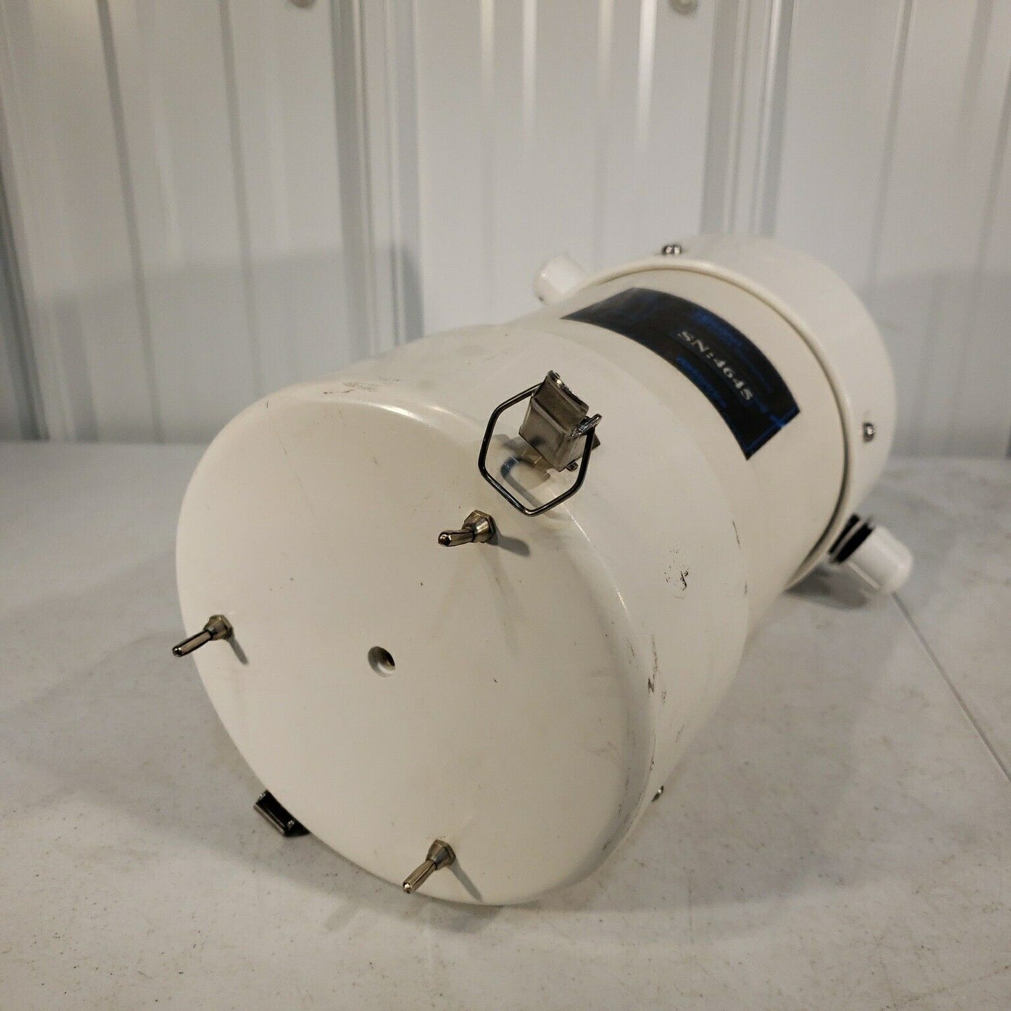 AirMetrics MiniVol Portable Air Sampler Model 5.0