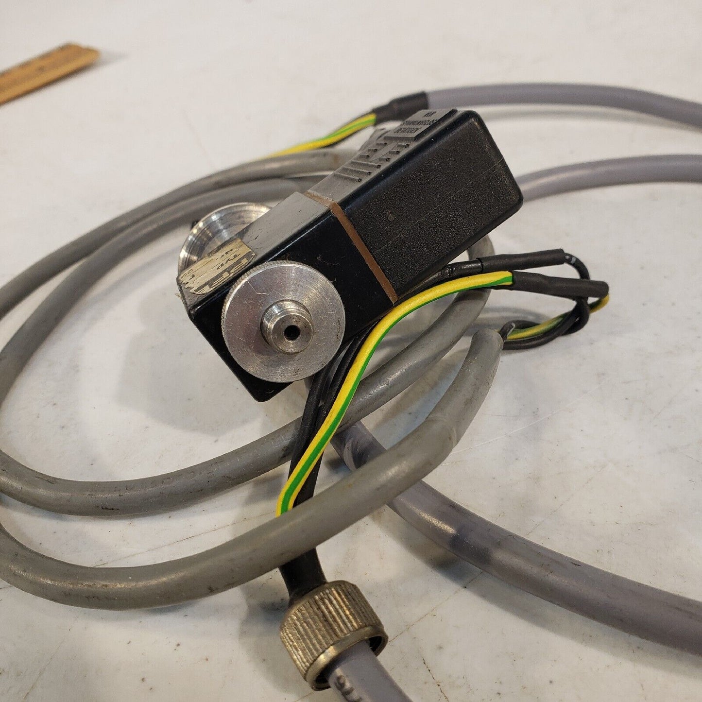 Pfeiffer Balzers Vacuum Vent Valve TSF 010 #W1268