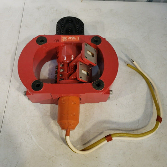 Varian VA-24G X-Band Klystron 9606MHz 9.6GHz 35KV for Power Amplifier