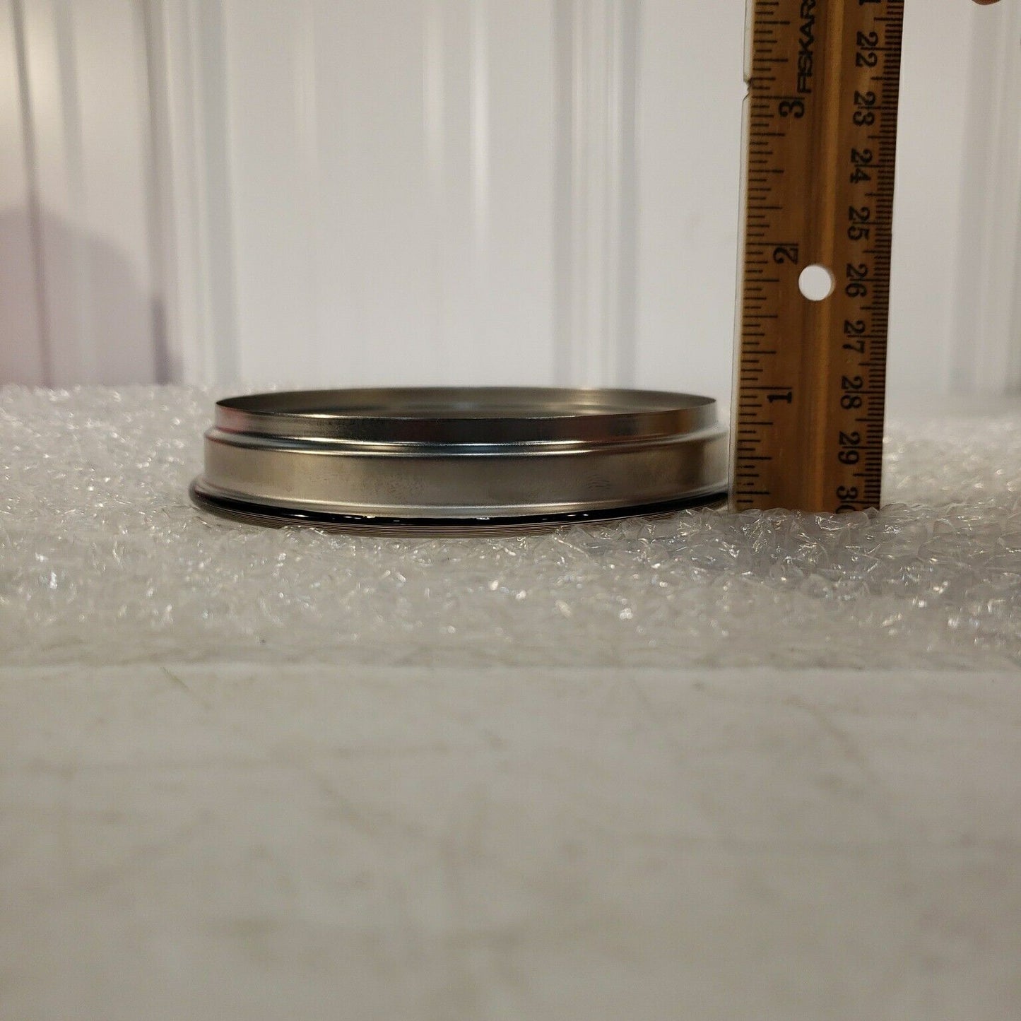 4" Diameter Replacement Quartz Viewport For 6" 8" Conflat Recessed Flange
