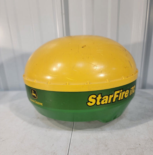 John Deere Starfire ITC GPS Receiver Globe PF80860