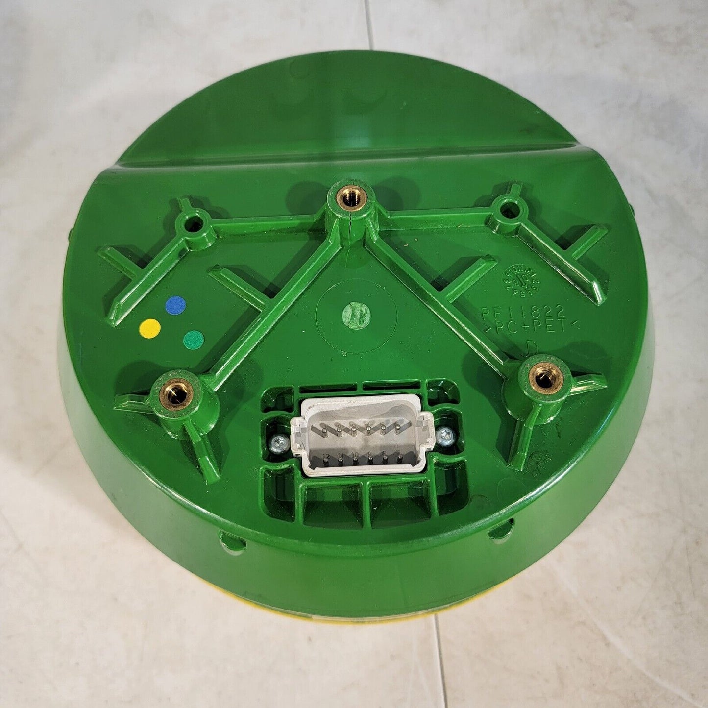 John Deere Starfire ITC GPS Receiver Globe PF80860