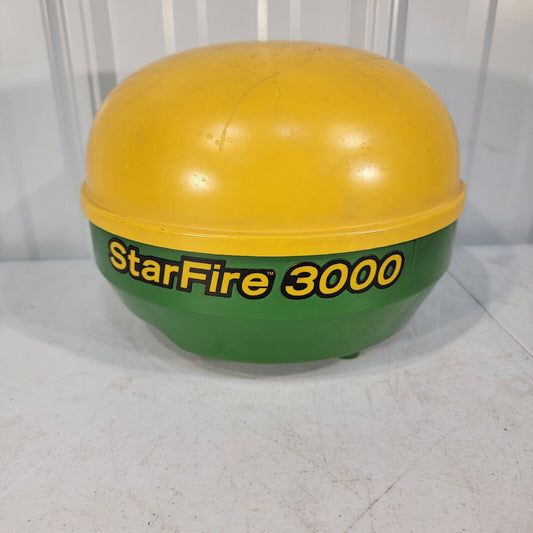 John Deere Greenstar StarFire 3000 GPS Receiver Globe PF81207