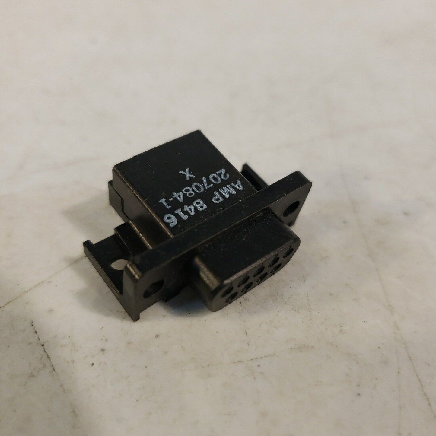 LOT OF 26-- DB9 D-Sub Female Right Angle Connector Assembly Jack Plug