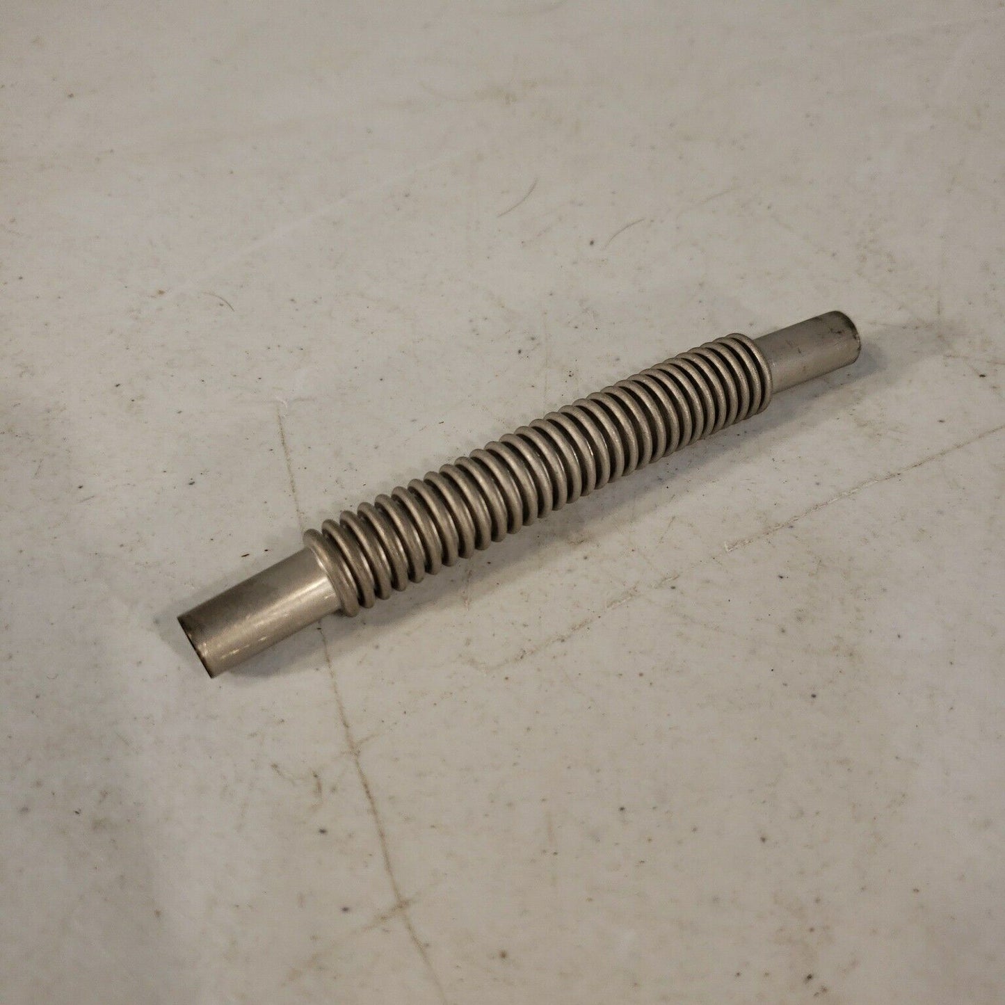 Swagelok Cajon 321-6-X-3 Flexible Tubing 3/8” X 4.5" SS Stainless Steel UHV