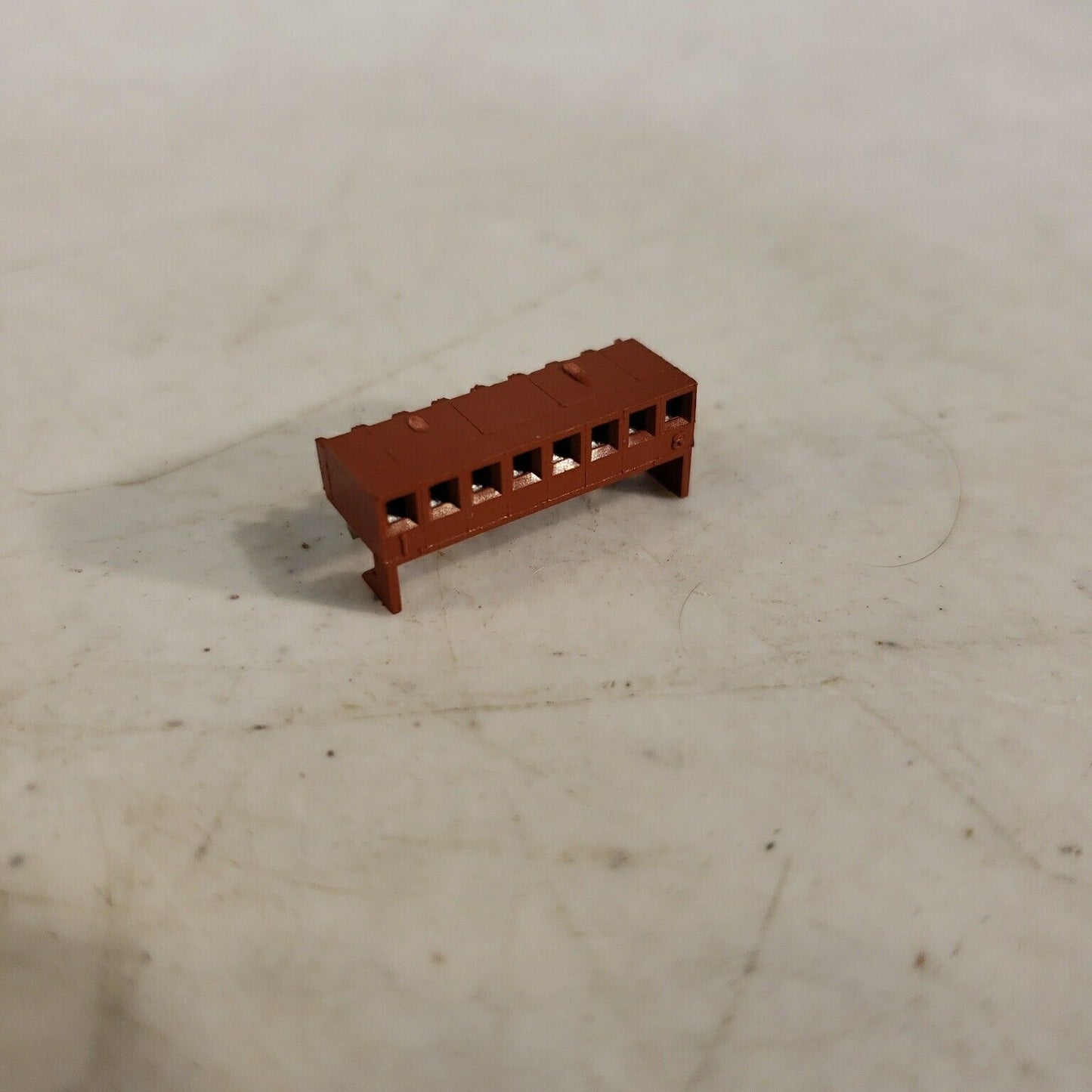 LOT OF 4-- 8-pin Through Hole PCB Connectors Pin Header