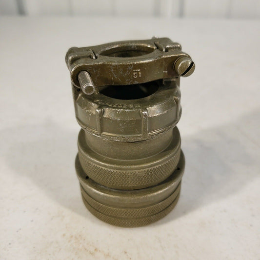 Amphenol 97-3057-1016 with 28-16PR Male 20 Pin Connector