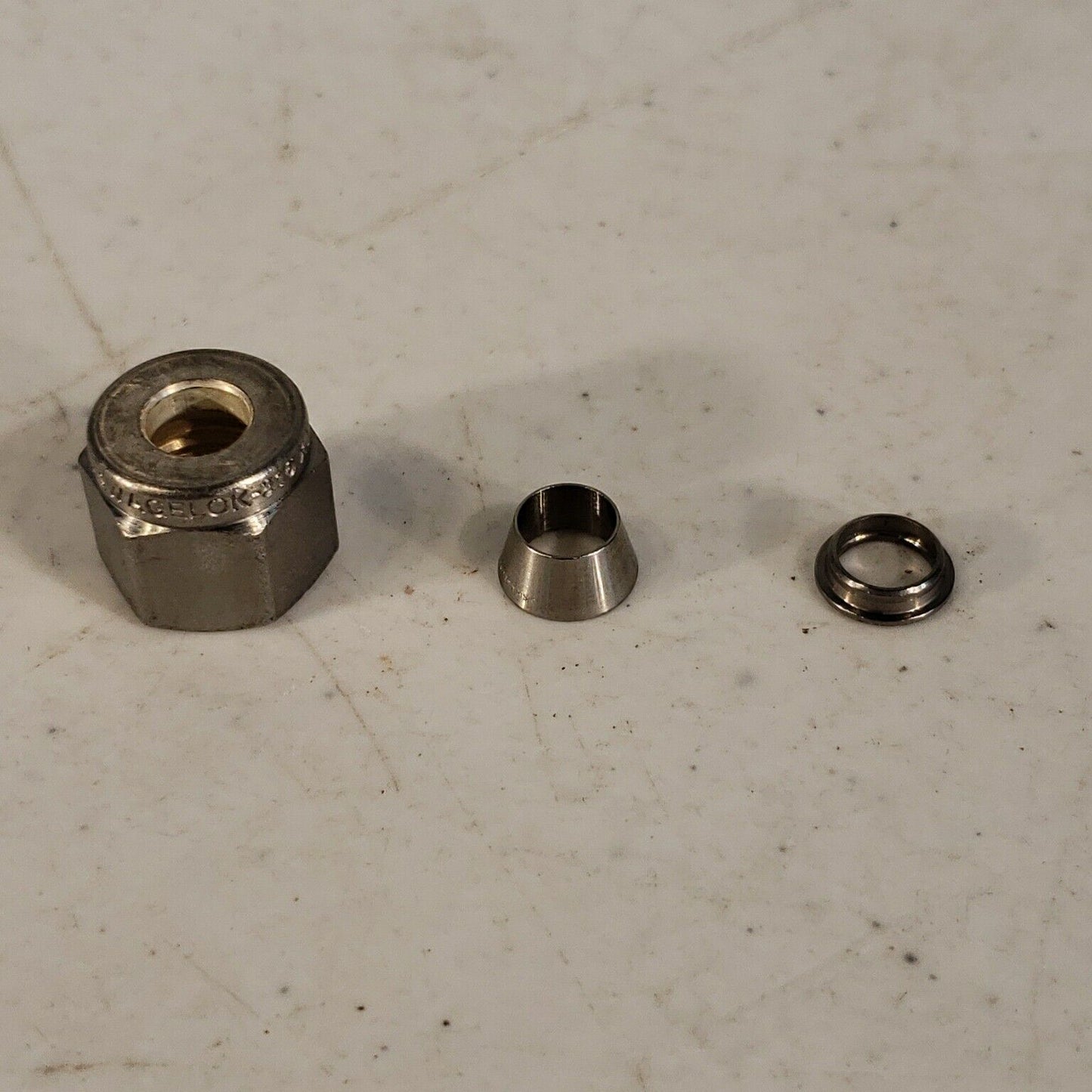 Swagelok 316 SS Seal Fitting Ferrule - Female