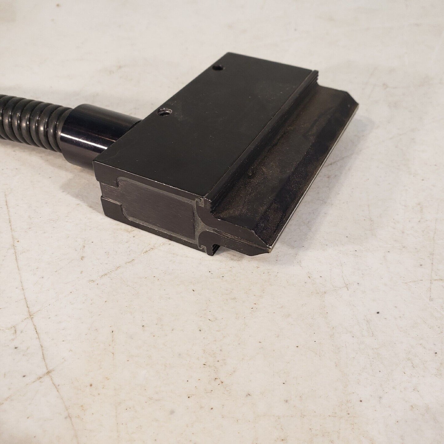 Schott Microscope Line Light Fiber Optic 4" Line 29" Cable Length