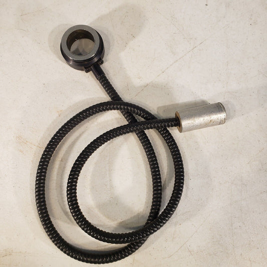 Fostec A08660 Ring Light Fiber Optic 2" OD 1-1/4" ID 36" Length